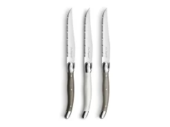 Lou Laguiole Cubierto-Tradition - Bloque 6 cuchillos carne Multicolor