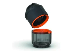 Iluminación Exterior-Trampa para mosquitos de interior EZIlight® Mosquito Night MN 10 - Protección UV sin productos químicos Negro