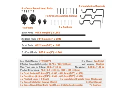 Varillas de Cortinas Dobles SucceBuy, Longitud Ajustable de 91.4-182.9 cm, para Salones, Dormitorios, Baños Negro Clearance