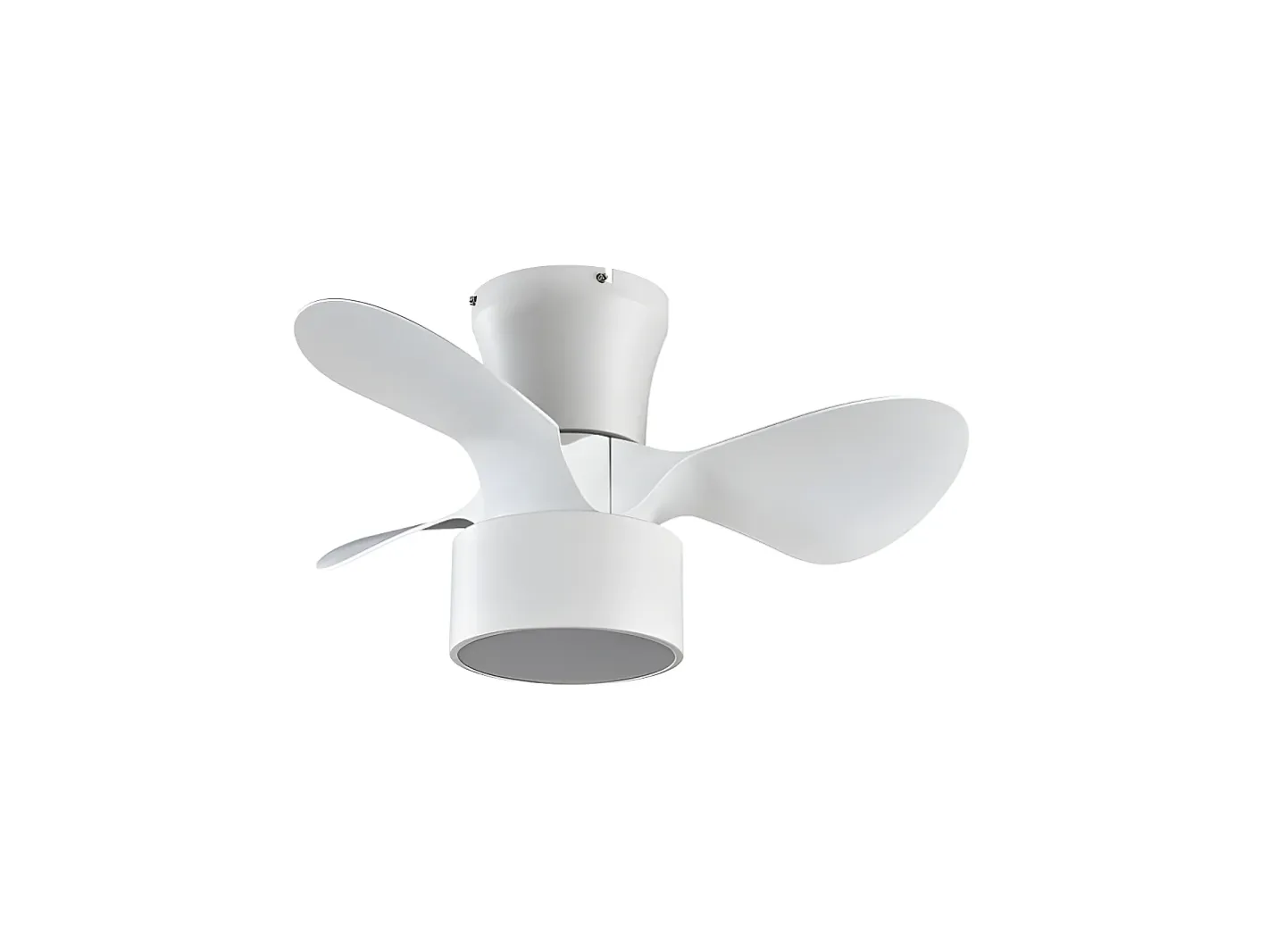 AKUNADECOR Ventilador Dc Olga Led Memoria Color Temperatura Regulable Blanco Sale