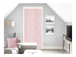 Soleil d'ocre Visillo para puerta ventana 90x200 cm LIANE , por Rosa Sale