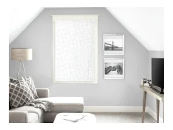 Soleil d'ocre Visillo 60x90 cm LUC, por Blanco Online