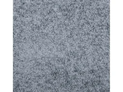 Garden Furniture Vito Alfombra peluda de pelo largo moderna PAMPLONA 140x200 cm Azul