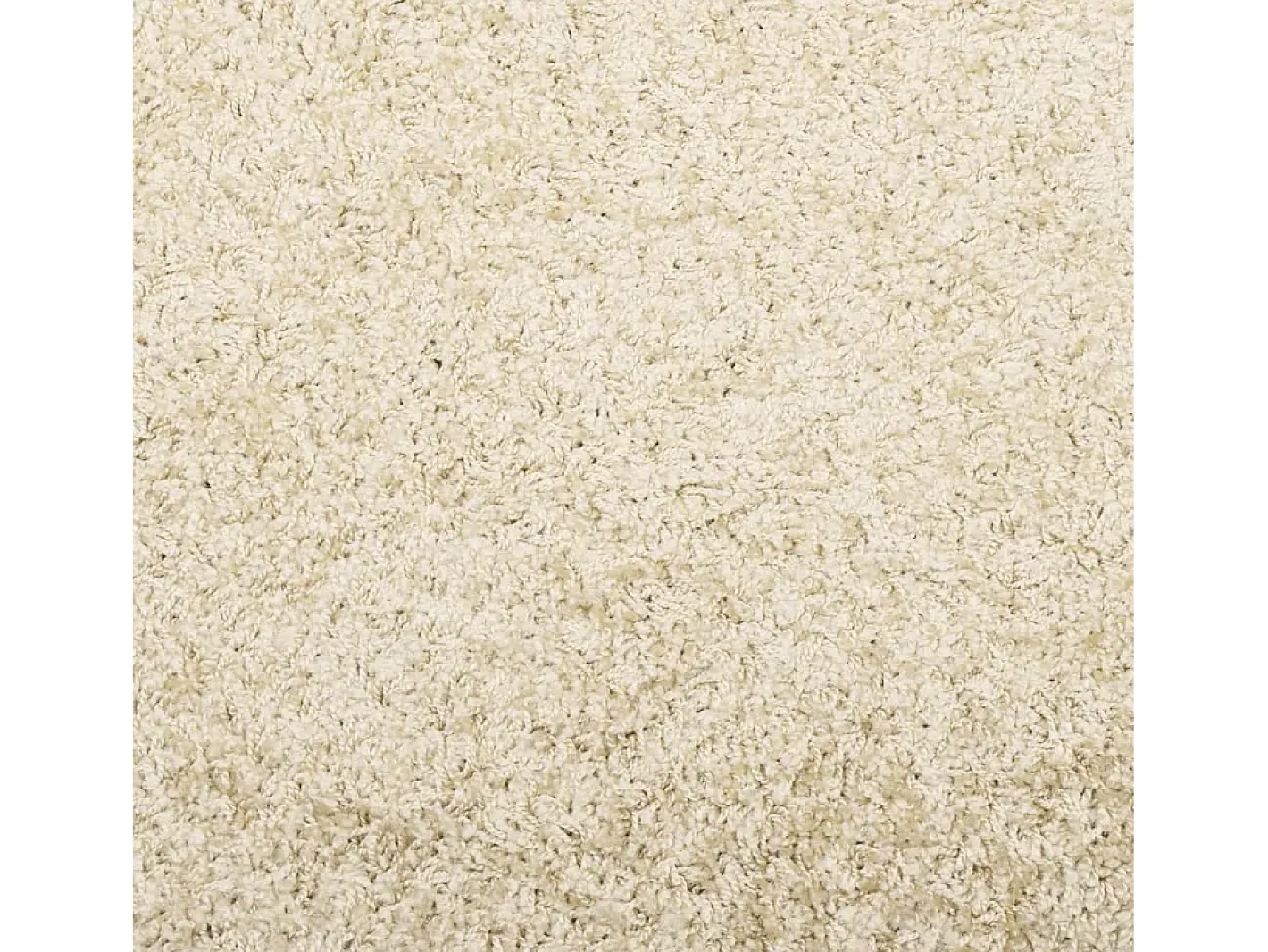 Garden Furniture Alfombra De Salón-Vito Alfombra peluda de pelo largo moderna PAMPLONA dorado 120x170cm Multicolor