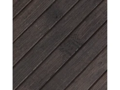 Sale Garden Furniture Wakil Alfombra rectangular bambú marrón oscuro 70x100 cm Color natural oscuro