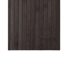 Sale Garden Furniture Wakil Alfombra rectangular bambú marrón oscuro 70x200 cm Color natural oscuro