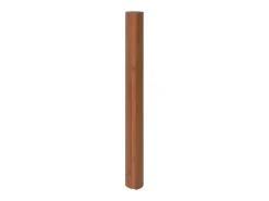 Garden Furniture Wakil Alfombra rectangular bambú marrón 70x100 cm Camel Online