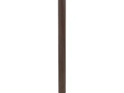 Garden Furniture Wakil Alfombra rectangular bambú marrón oscuro 80x100 cm Color natural oscuro Discount
