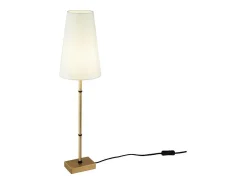Maytoni Zaragoza Sobremesa Latón, 1 Luz, E14 Camel Online