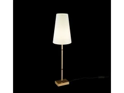 Maytoni Zaragoza Sobremesa Latón, 1 Luz, E14 Camel Online