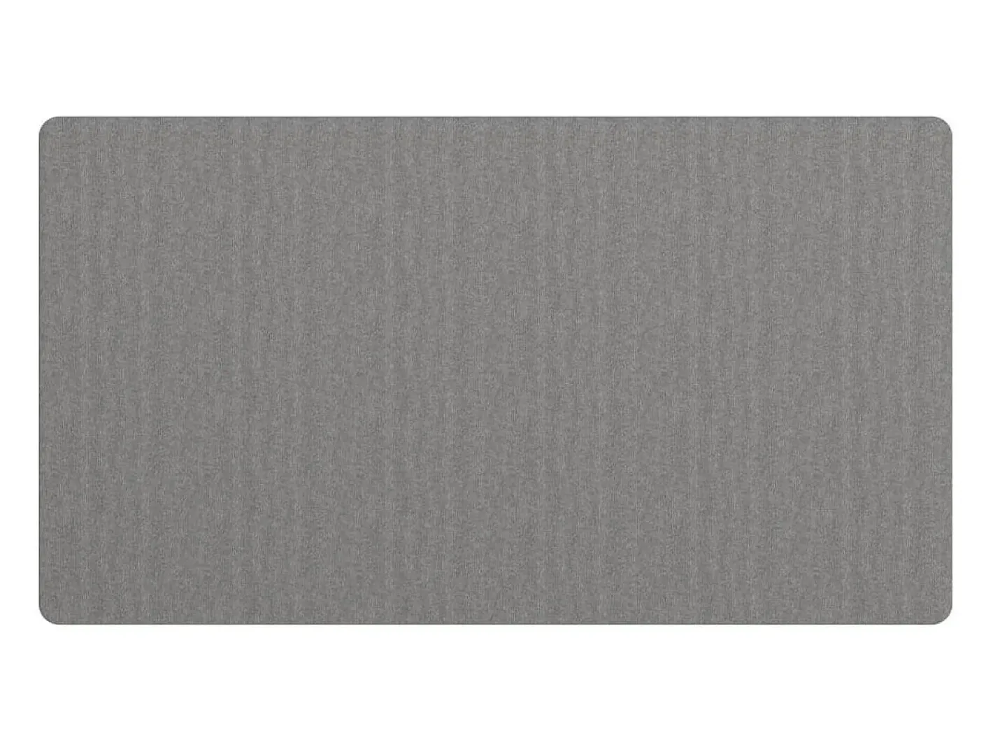Garden Furniture Zev Alfombra de pasillo 100x180 cm Gris Clearance