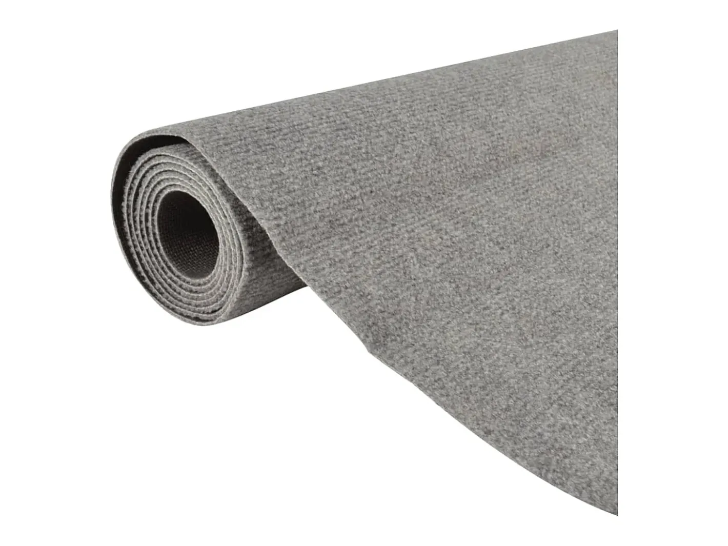 Garden Furniture Zev Alfombra de pasillo 100x180 cm Gris Clearance