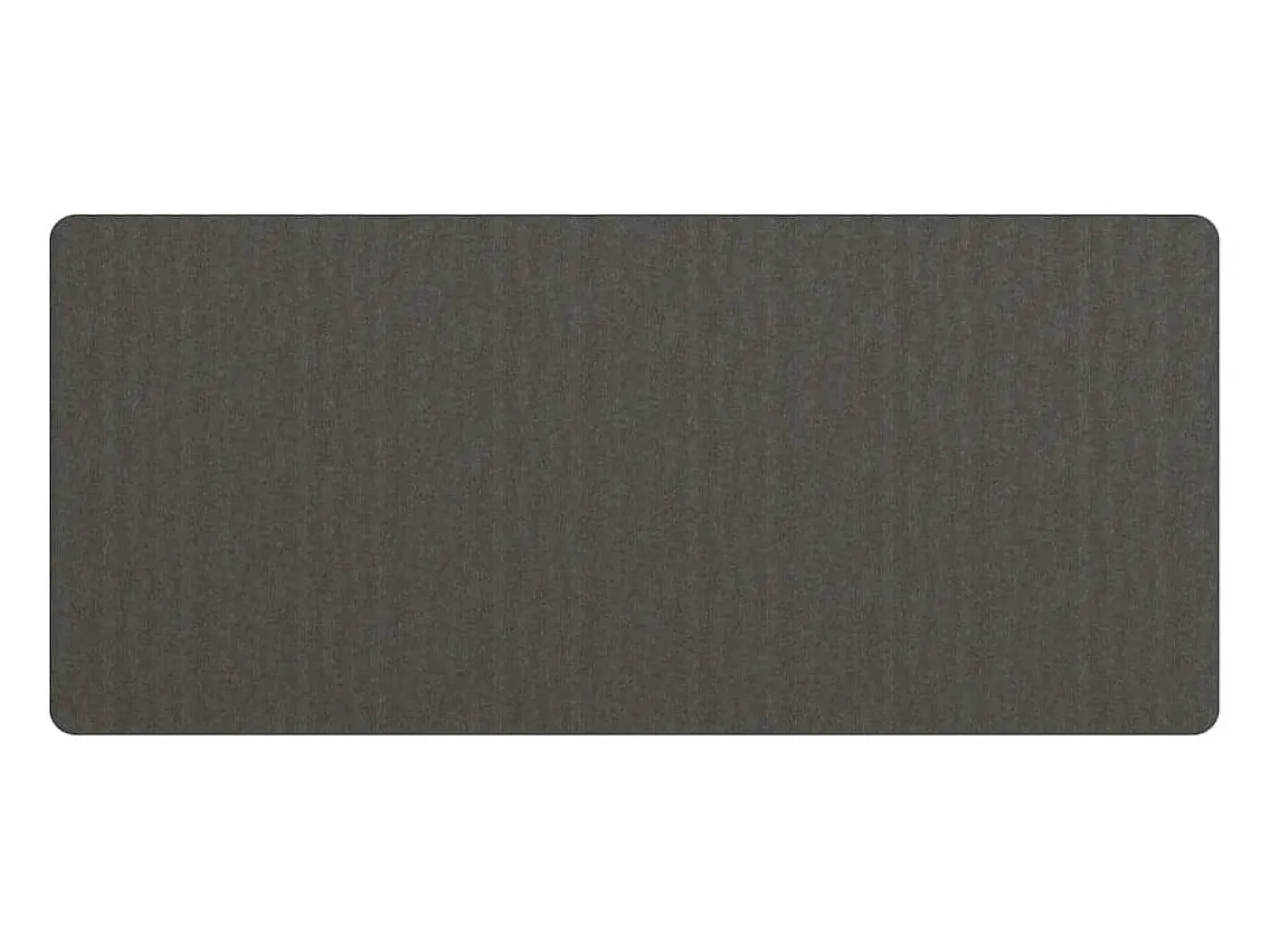 Clearance Garden Furniture Zev Alfombra de pasillo 80x180 cm Gris antracita