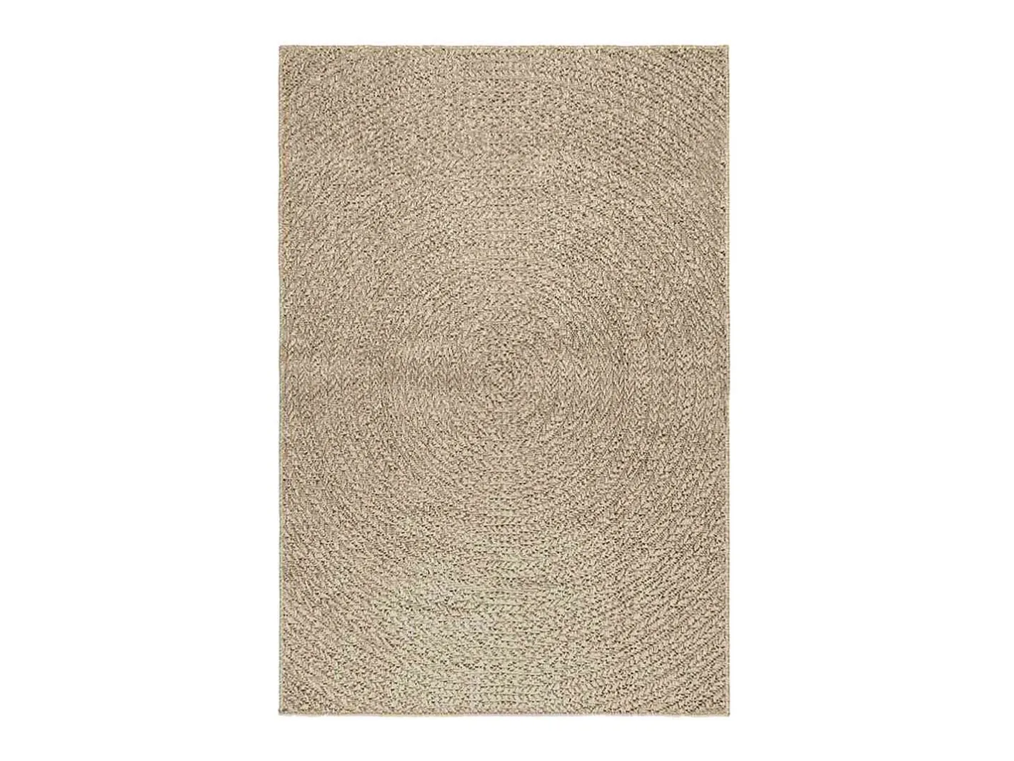 Best ZIZUR alfombra 120x170 cm aspecto yute interior exterior Beige
